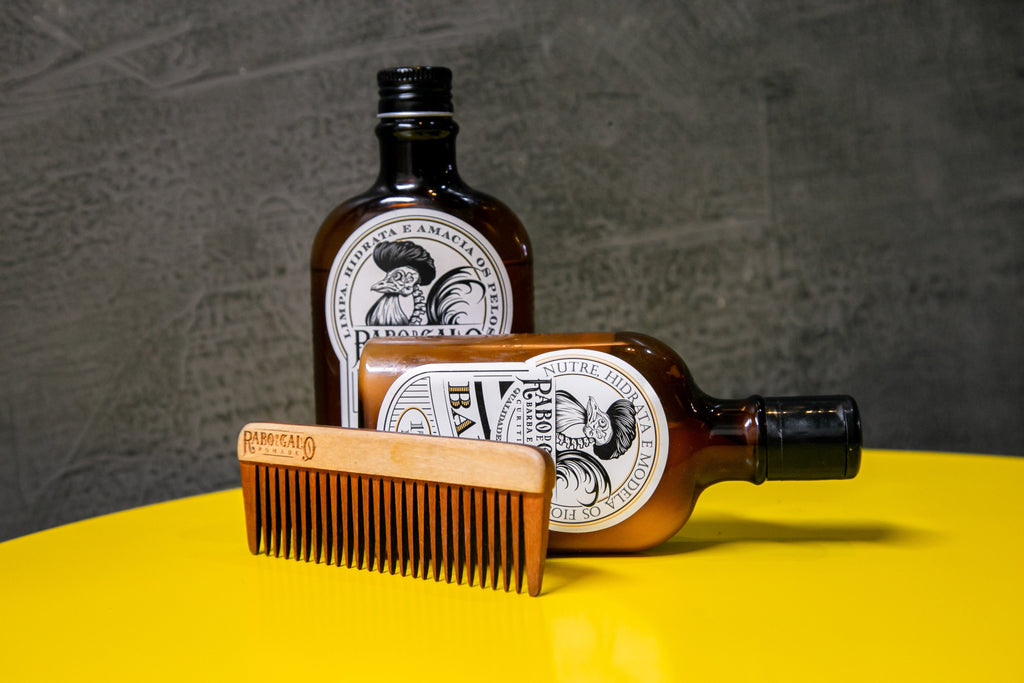 Bigode Perfeito: Dicas Para Modelar, Fixar e Manter os Fios Alinhados