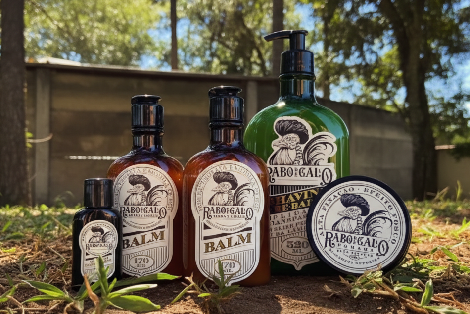 Kits VIP Rabo de Galo que não pode deixar de ter!