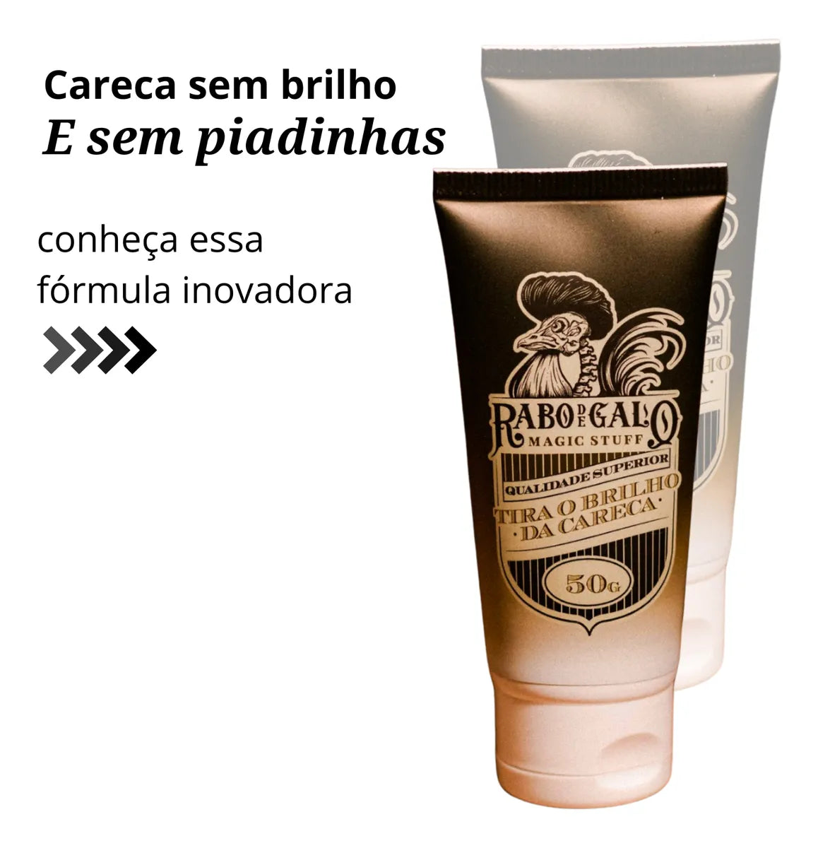 KIT CARECA DE RESPEITO