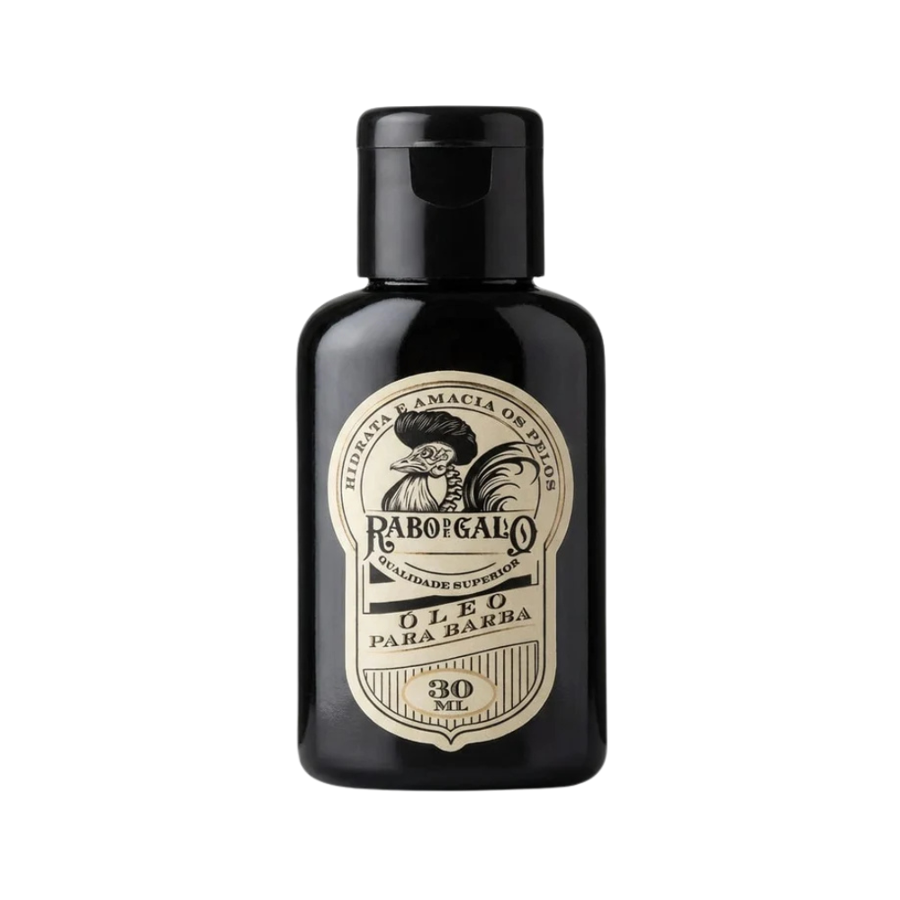 ÓLEO PARA BARBA -7 ELEMENTOS