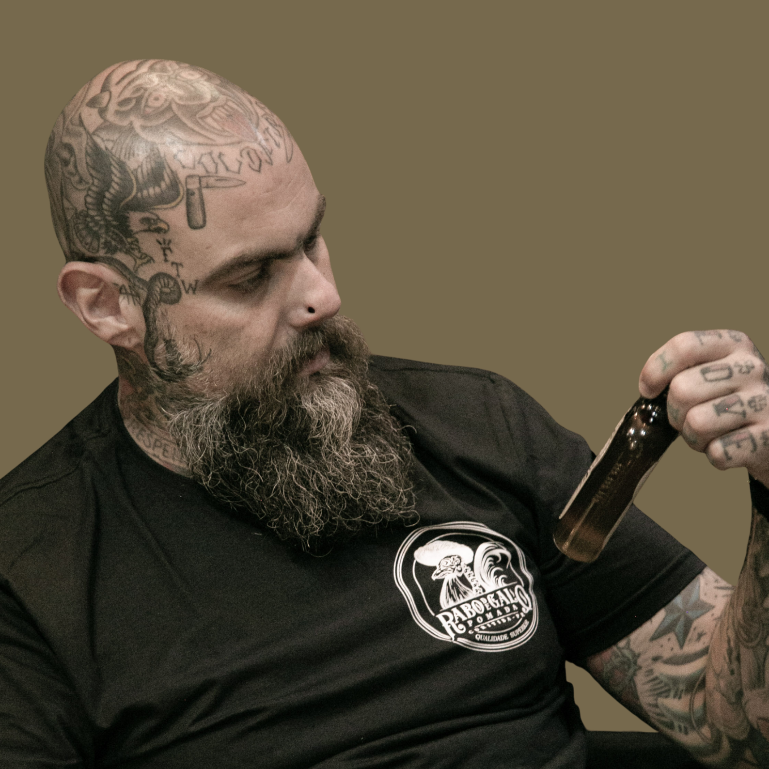 KIT/COMBO CARECA BARBUDO