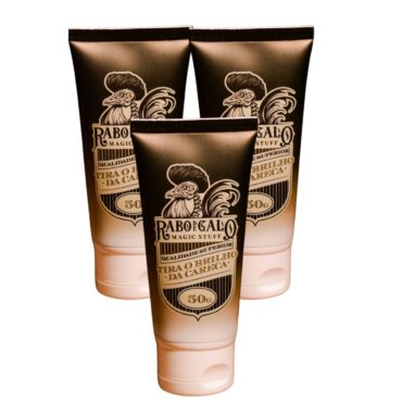 Kit MAGIC STUFF – TIRA BRILHO RABO DE GALO 50 G