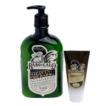 KIT CARECA - SHAVING + MAGIC STUFF