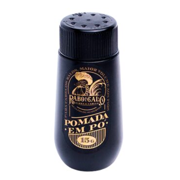 POMADA EM PÓ RABO DE GALO – 15 G